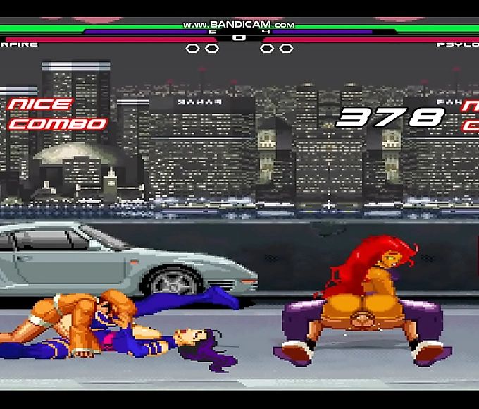Bao, Starfire, and Psylocke: The Ultimate Fatal Female Fight!