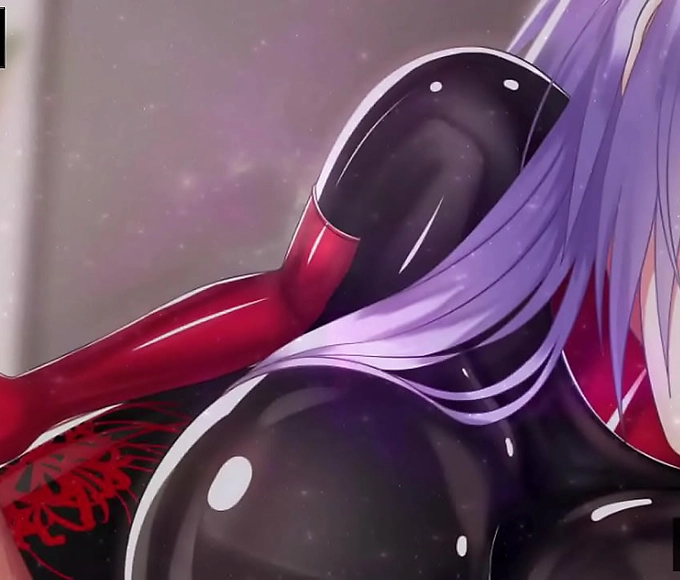 Experience the Ultimate HFO with a Luscious Succubus in Hentai Episode 8 Challenge