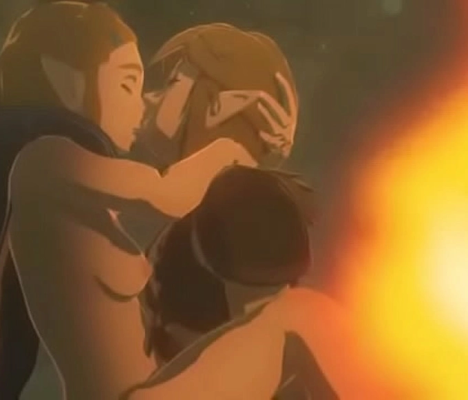 Japanese English teacher fucks his cute student, Zelda