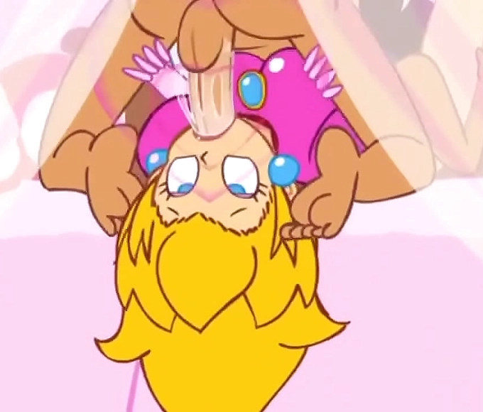 Princess Peach - Super Mario at Her Best! [Exclusive Compilation]