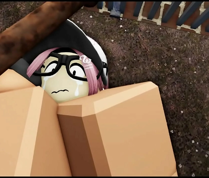 Japanese Slut Gets Fucked in Cage: A Cuckold's Delight