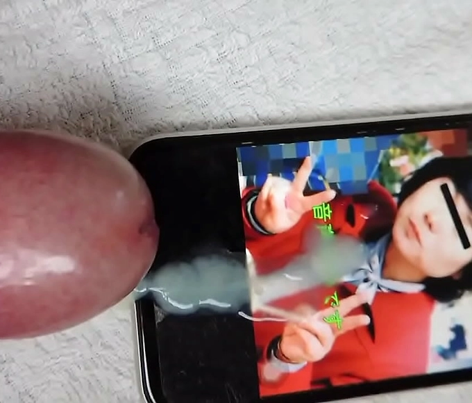 Japanese Enchantress Urges You to Pump Your C*ck and Spurt like Never Before! See How She Does It!