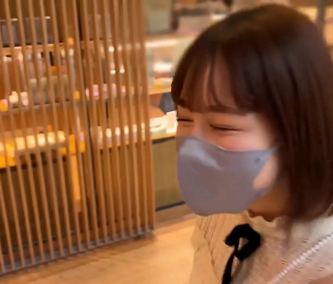 Japanese schoolgirl rides cock like crazy in hot asian reality