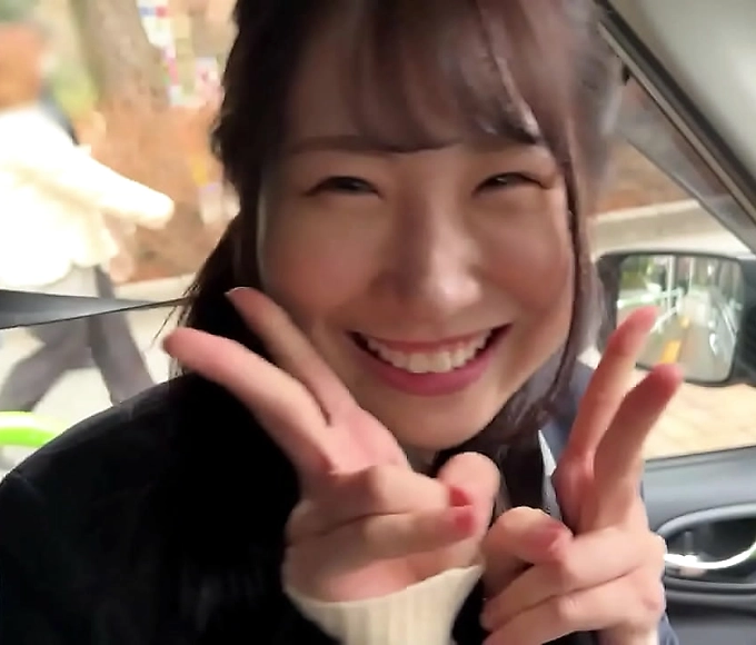 Asian big tits look good on a dick