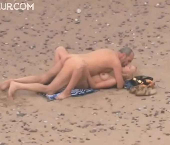 Unleash Your Desires with Beach Voyeur! Hardcore Sex Episode 00022 3/3