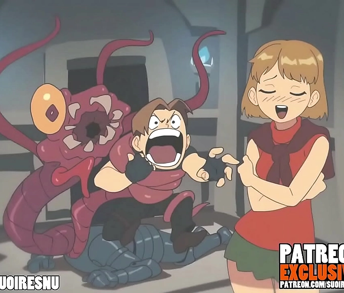 Mesmerizing Animation Collection: Marvel at Mha, Resident Evil 4, Street Fighter, and More!