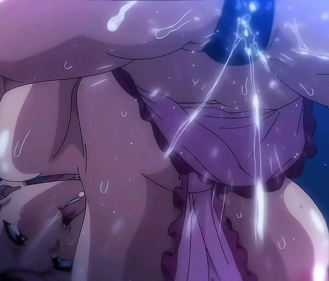 Japanese Hentai Sensation! NTR Chick with Luscious Tits Compilation