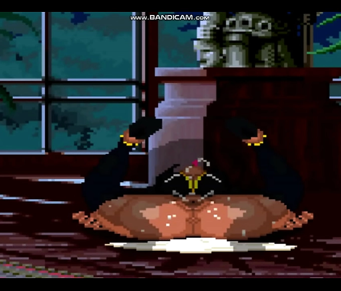 Bao Versus Ravenous: Epic Battle of the Sexy AF BBWs!