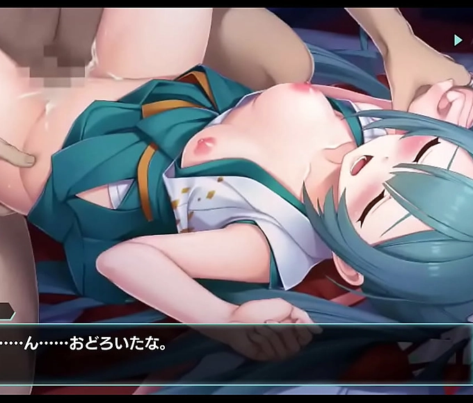 Revel in the Alluring Charms of Tokyo's Luscious Necrololi, Hanae!