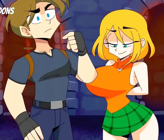 Unleash Your Inner Goddess with Ashley and Leon from Resident Evil 4! (Brazilian Portuguese Translation Inside)