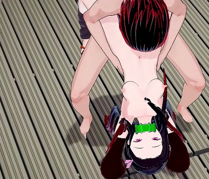 Tanjiro: Demon Slaying Hentai Game Brings Hot BJ and Cumshot Action