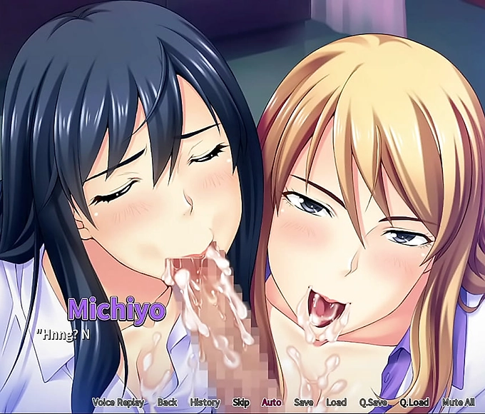 Enchanting MILF Maggie Wang Shares Her Luscious Threesome Blowjob Skills with Jav Students in Episode 3