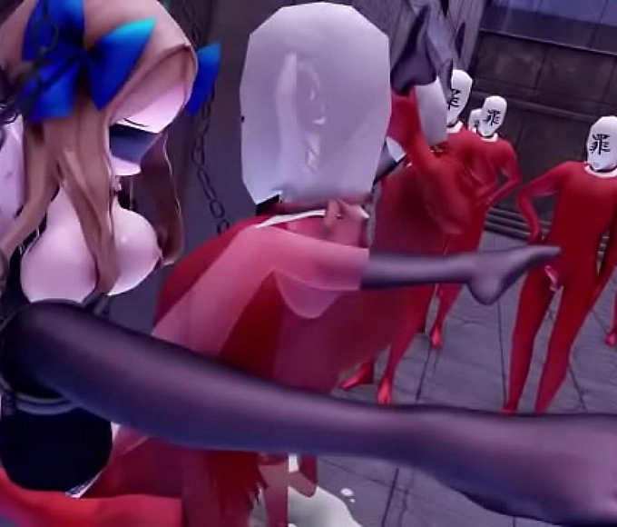 Naval Admirals' Daughters: Kancolle-Kamikaze & Asakaze Heat Up the Seas!