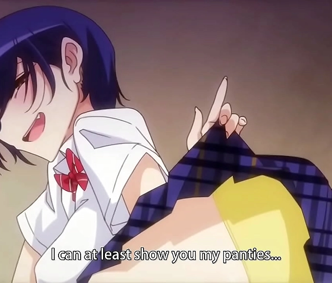 Japanese Hentai Hotties: Willy Wobbling Orgasms