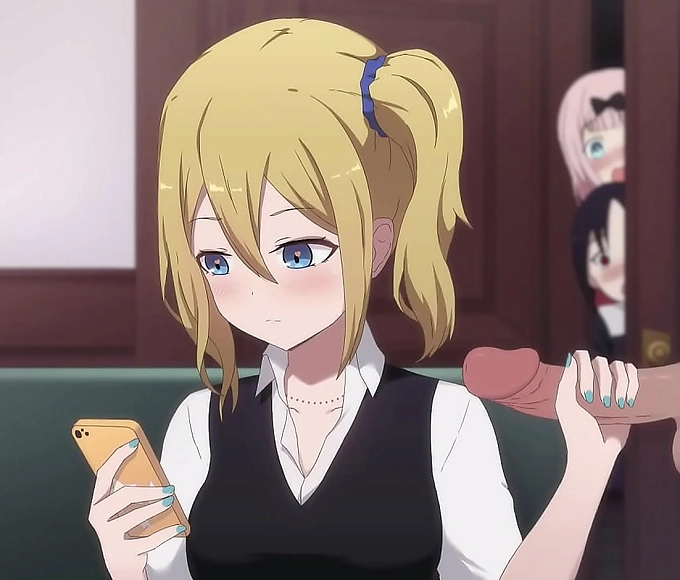 Experience the Alluring Beauty of Hayasaka Ai's Handjob Skills - Full Video Now on Telegram!