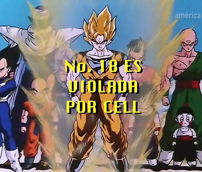 Tantalizing Android 18 Gets Lusciously Fucked by Cell in Zone-tan Flash Hentai