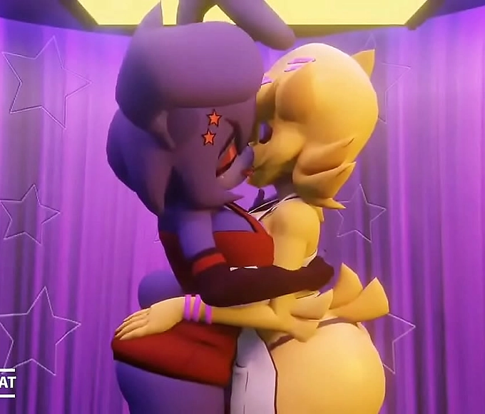 Fredina's Nightclub Orgy Party: Luscious Women and Enchantress MILFs Go Wild!