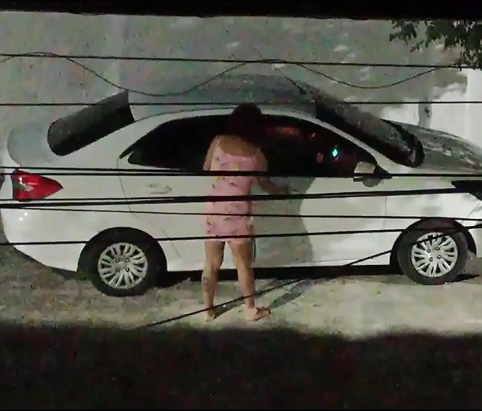 Satisfy Your Carnal Desires with a Sexy Partner at Your Front Door - Cum filled Smile Guaranteed!