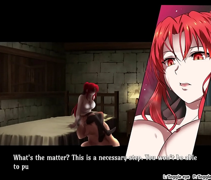 18+ - Sensual Nuko Majin, the Scarlet Demonslayer (RPGM) #2: Night Time Feast