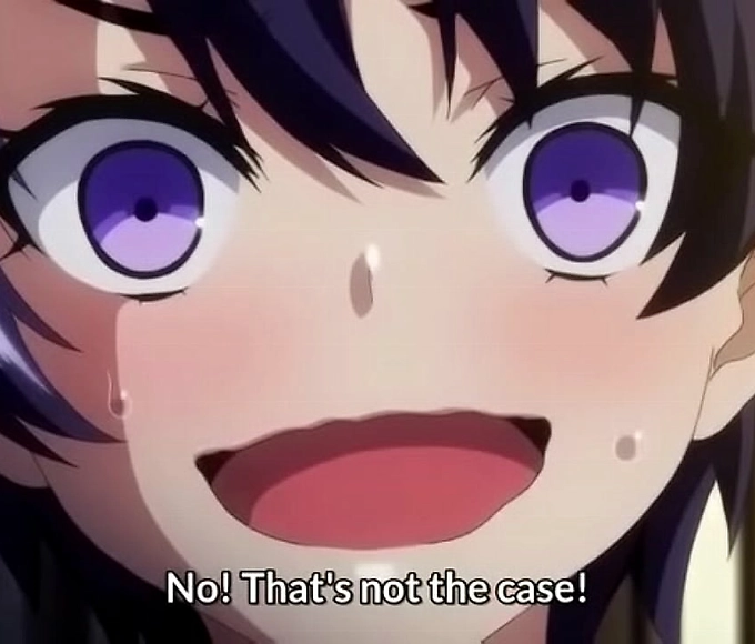 English for Porn Virgin Girls: Hanime Loss Young Brother's Hantai Lust!