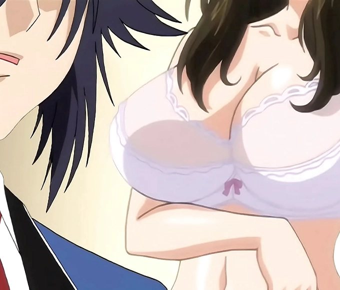 WATCH: Hot JAV MILF Seduces Boyfriend of Her Daughter - Uncensored Hentai with Subtitles!