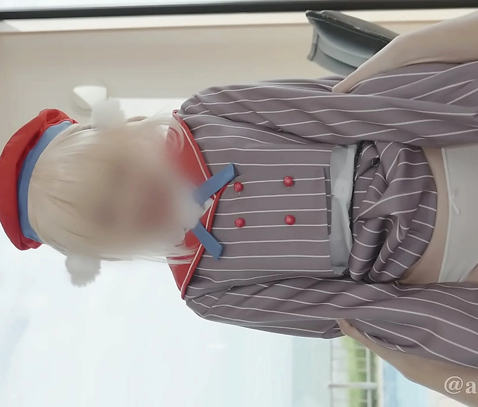 Experience The Alluring Cosplay Artist's Pregnancy Journey With Acclaimed Pornstar!