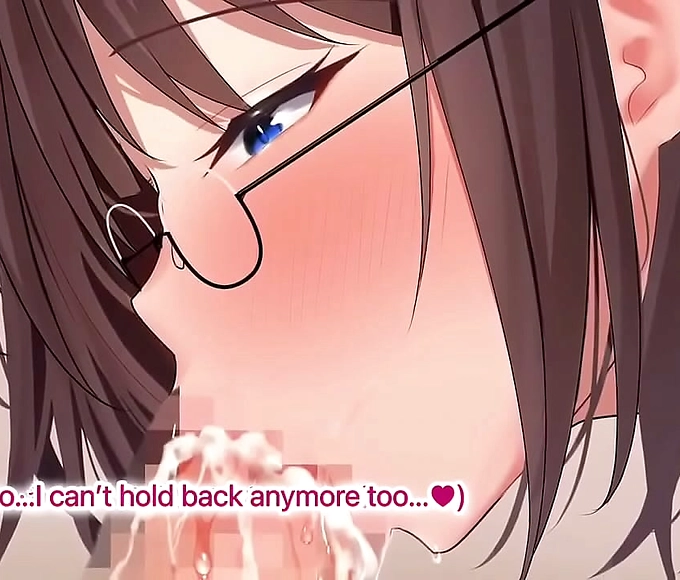 Full Ane-ojou Itching for a Sandwich - Jav Cuckold Anime with English Subtitles