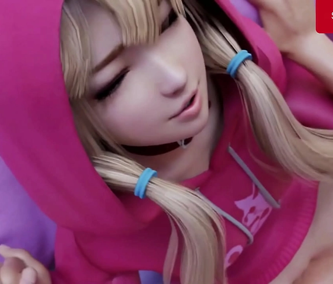 Experience the Alluring Mary Rose in Hentai 3D: Get Fucked Like Never Before!