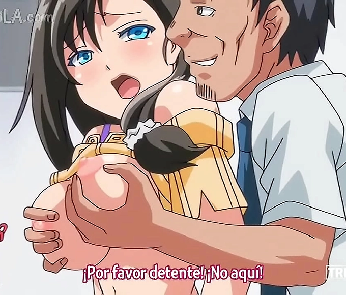 Seductive Enchantress in Episode 1: Sensual Spanish Subtitles