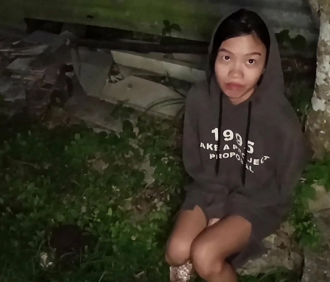 Meet the Alluring Asian Enchantress Who Will Do Whatever It Takes to Get Ahead in Life - Including Shaving, Fucking, and Treating You Like a King!