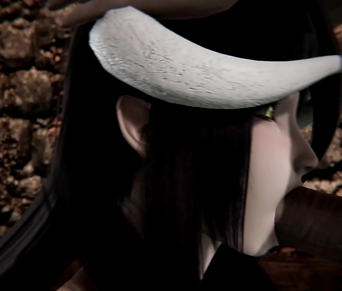 Japanese Anime 'Overlord' Uncensored Luscious Albedo Hentai Scene, a Must-Watch for Fans!