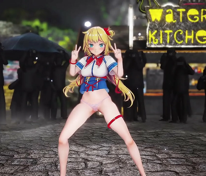 Japanese Enchantress Makes You Sweat with her Luscious Moves!