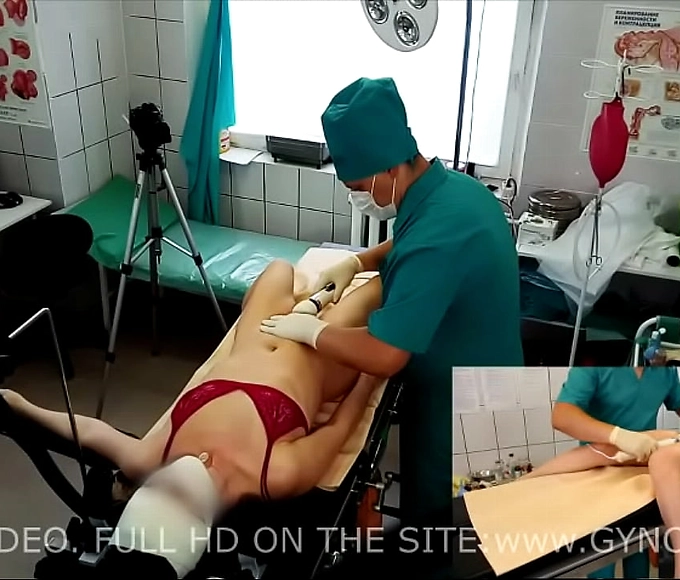 Experience Ultimate Pleasure: Gyno Orgasm with Vibrator (Backstage)