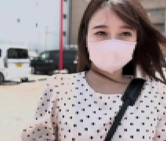 Gentle dick licking by Naive Japanese Schoolgirl