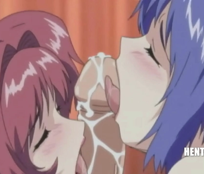 Exclusive Hentai: Two Men Share One Enchantress - Subtitles Included