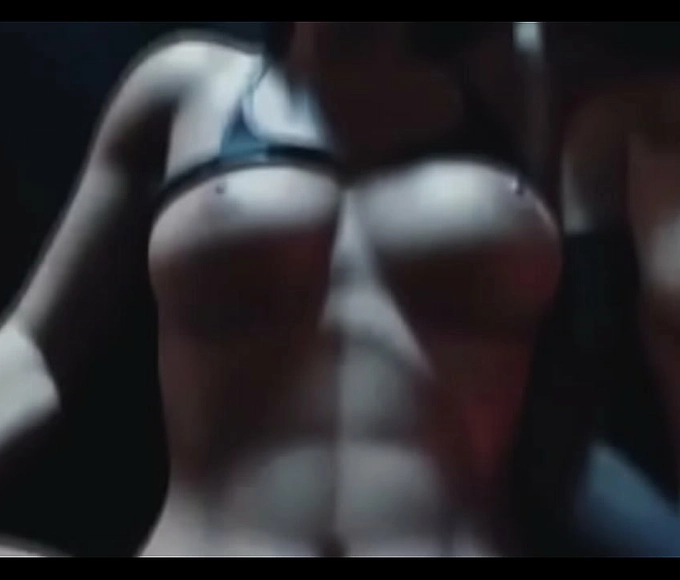 Experience the Thrill of Cyberpunk Trio: 3D Animation Hentai