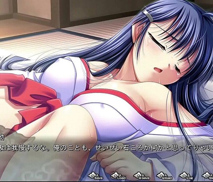 Behold the Enchantress: 24 Luscious Milf Scenes from 'Yoyouran High School'
