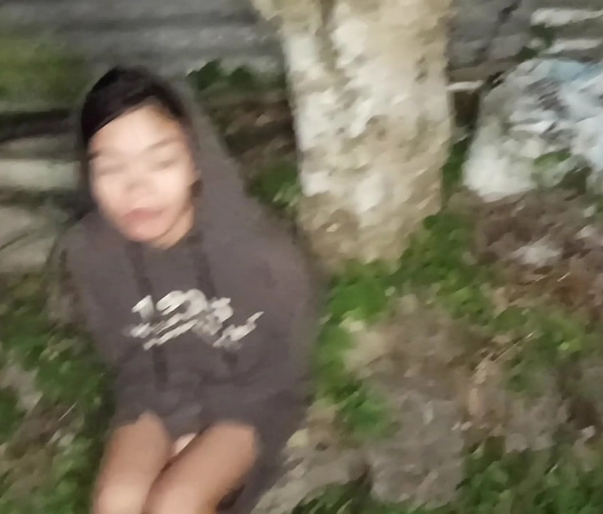 Discover the Luscious Allure of a Young, Homeless Asian Street Girl Shaved and Fed by a Compassionate Stepmother