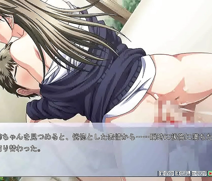 Japanese Schoolgirl Turns Brother on to Incestuous Pleasures - Must-Watch #11/17