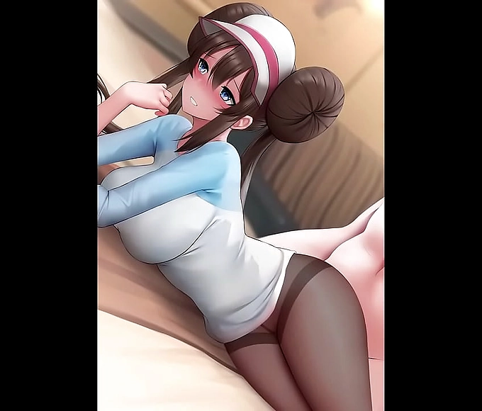 Welcome to the World of Luscious and Enchanting Rosa from Pokemon
