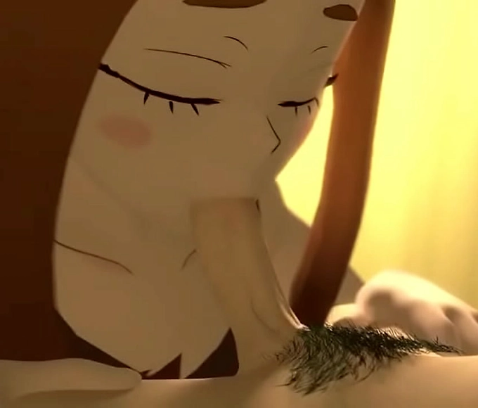 Japanese Hentai Anime: My Hero's Irresistible JAV Experience