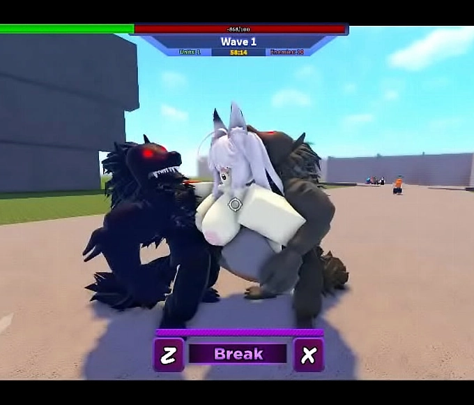 Introducing the Sexy Slut of Roblox: Exclusive Scene of Her Getting Fucked by Multiple Guys! - Only on our Channel!