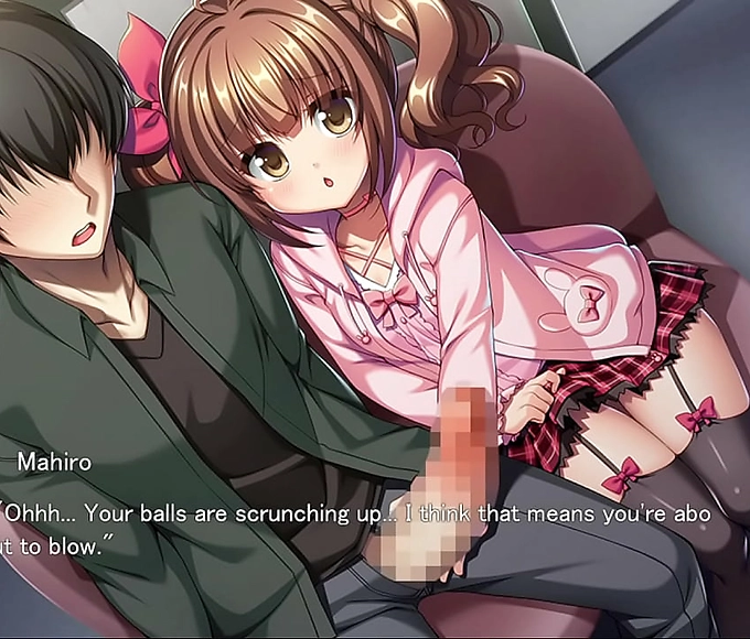 Queen of the Otaku: Exclusive All-Sex Scenes (Part 1)