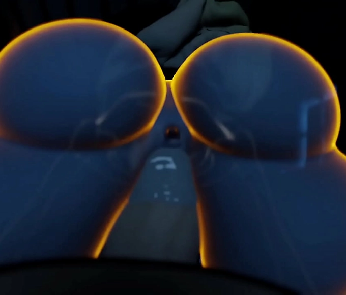 Enchanting 'Phantasm' Fetish Fulfilled: Sultry Genie Grants Luscious Fantasies