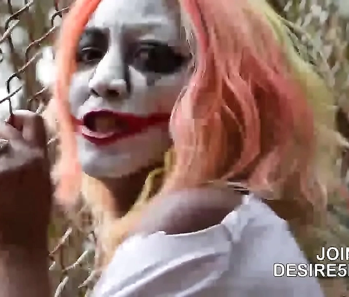 Jav MILF Enchantress Revels in Seductive Halloween Celebration