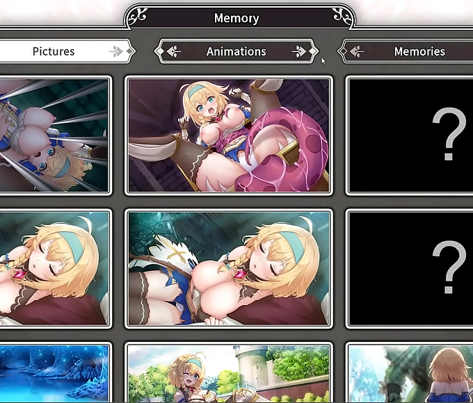 Luscious Succubus Takes You on a Journey to the Dungeon: pt5