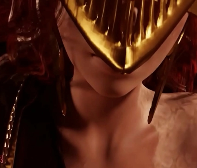 Malenia's Enchanting Seductive Power Over You: English Language