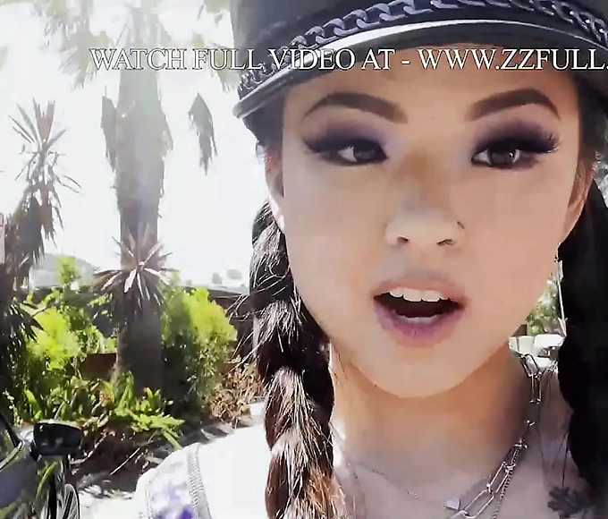 Asian Beauty Challenge: The Fierce Lulu Chu Takes On Elle Lee in a Brazzers Battle!
