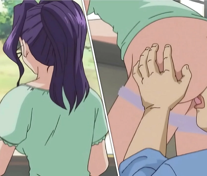 Experience a Taboo Family Relationship with a Luscious MILF Step-Sister in Hentai Anime [Subtitled]