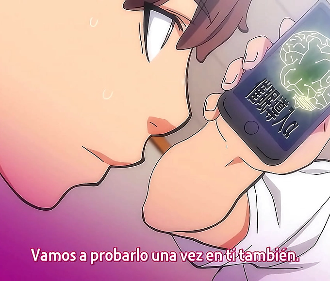 Japanese Inchou Seduces You with Her Appli Inside - Episode 1